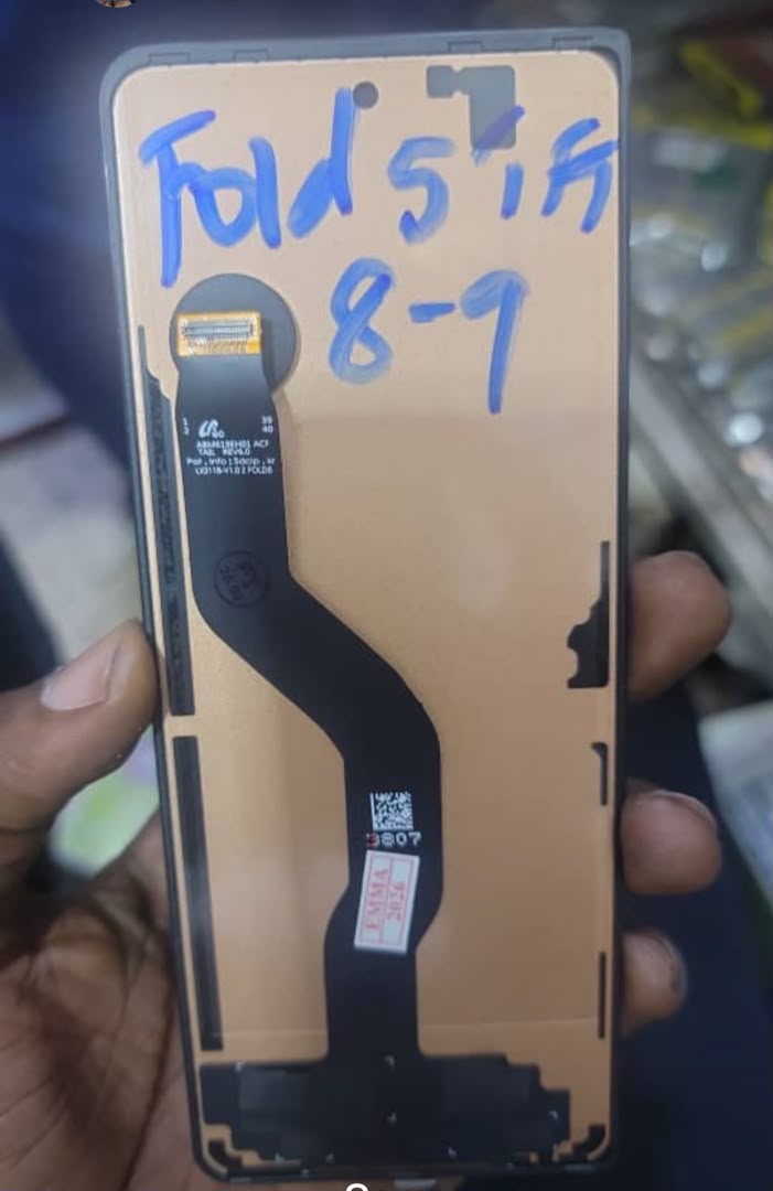Samsung Galaxy Z Fold5 Display Flex Cable (Grade 8/9)