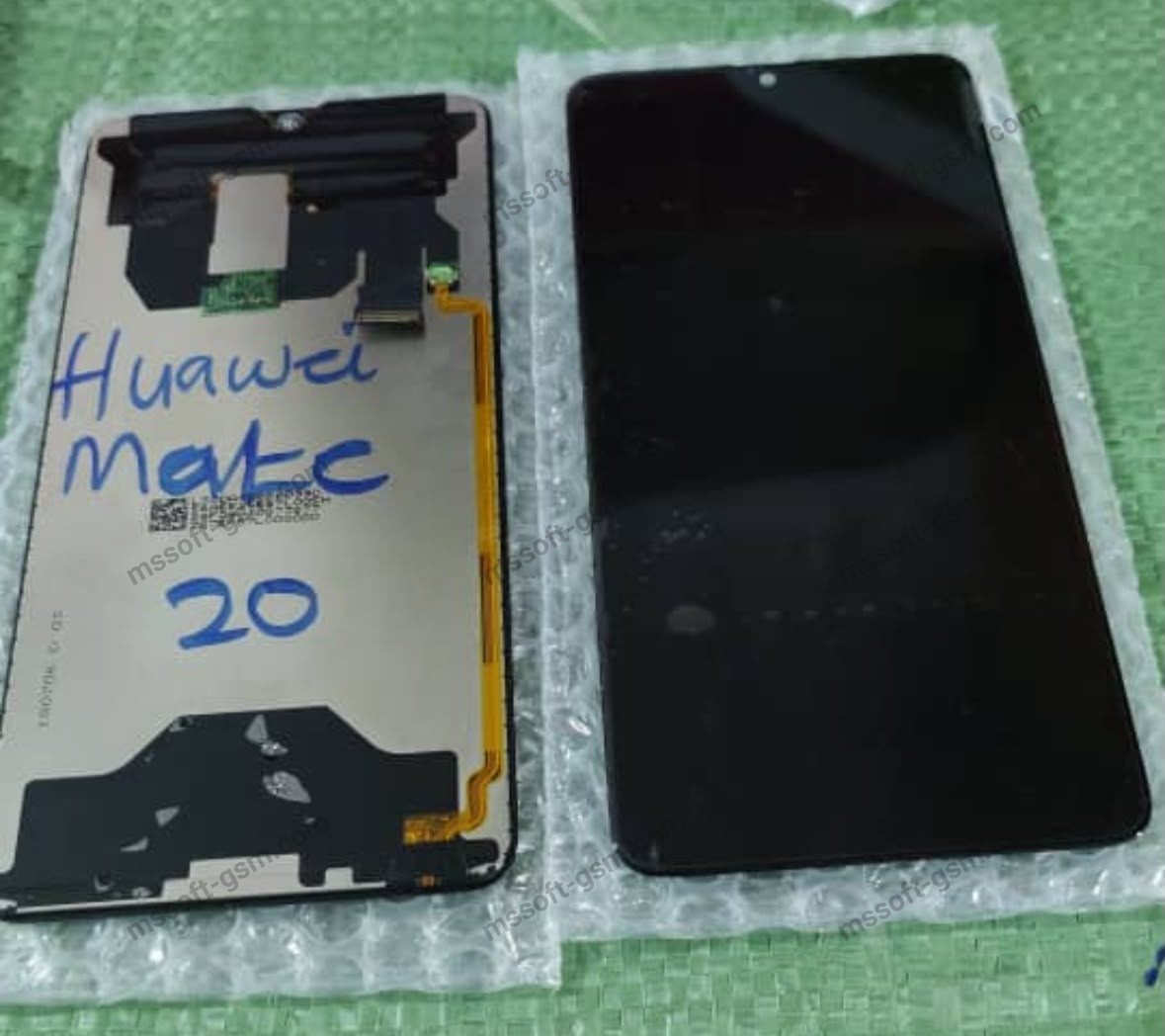 Huawei Mate 20 Screen