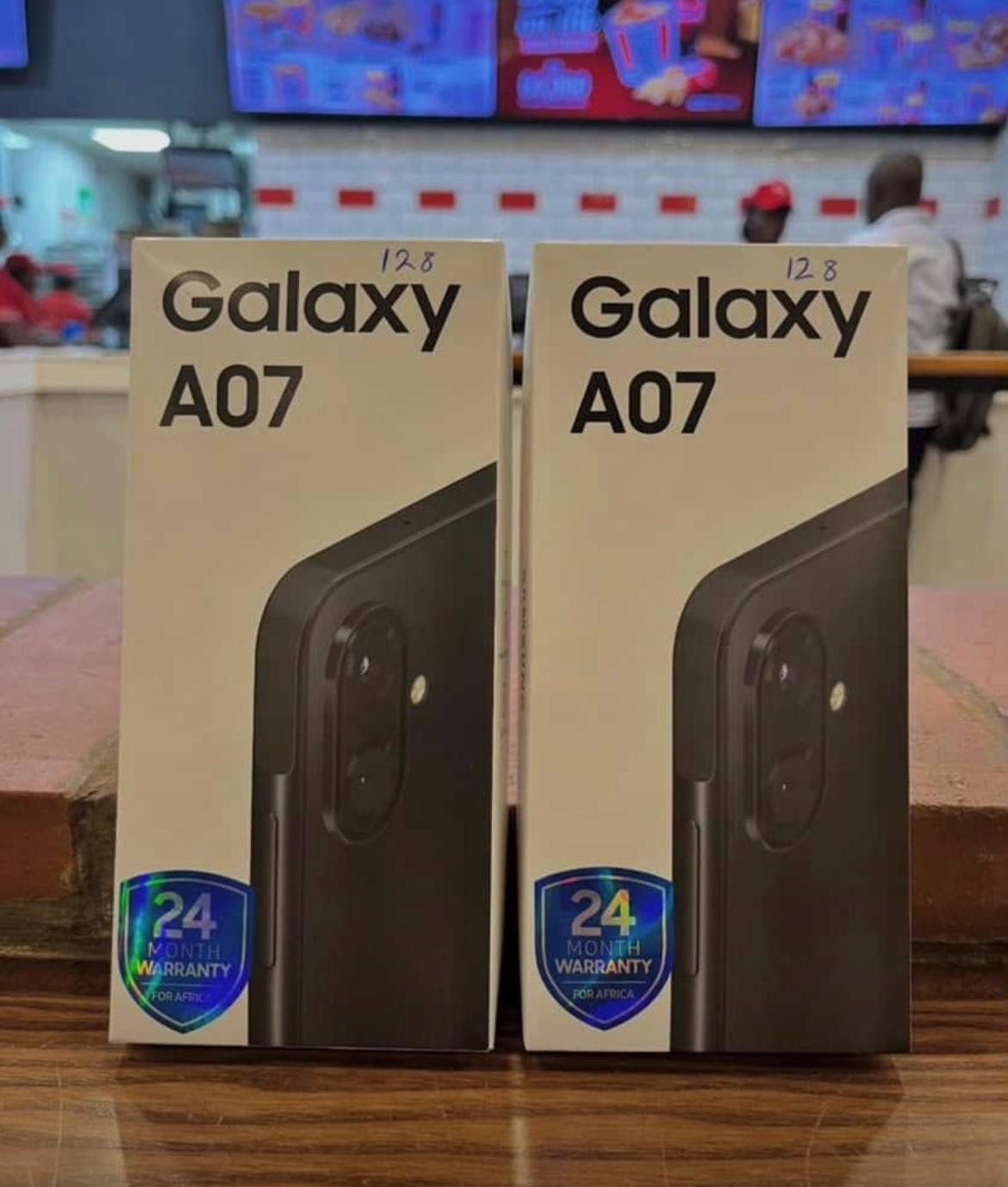 Samsung Galaxy A07