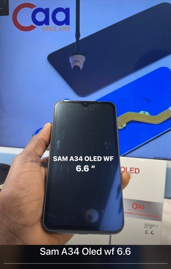 Samsung A34 OLED WF 6-6