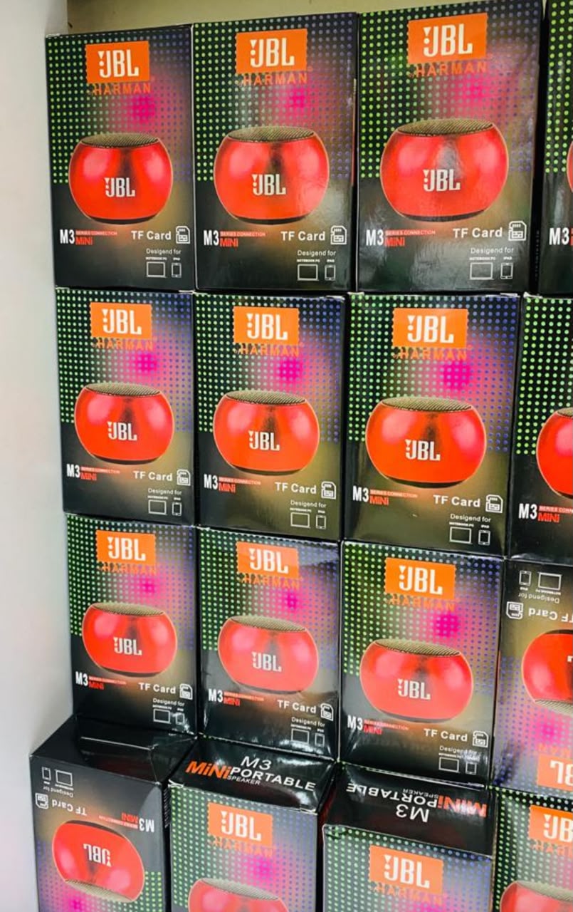 JBL M3 Mini Portable TWS Earbuds