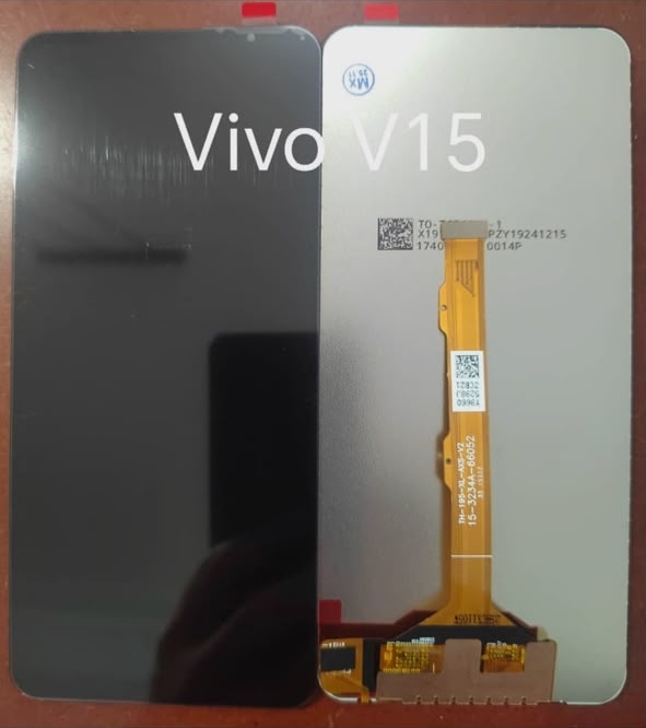 Vivo V15 Screen