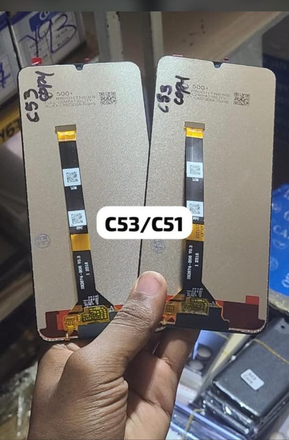 C53 C51 Screen