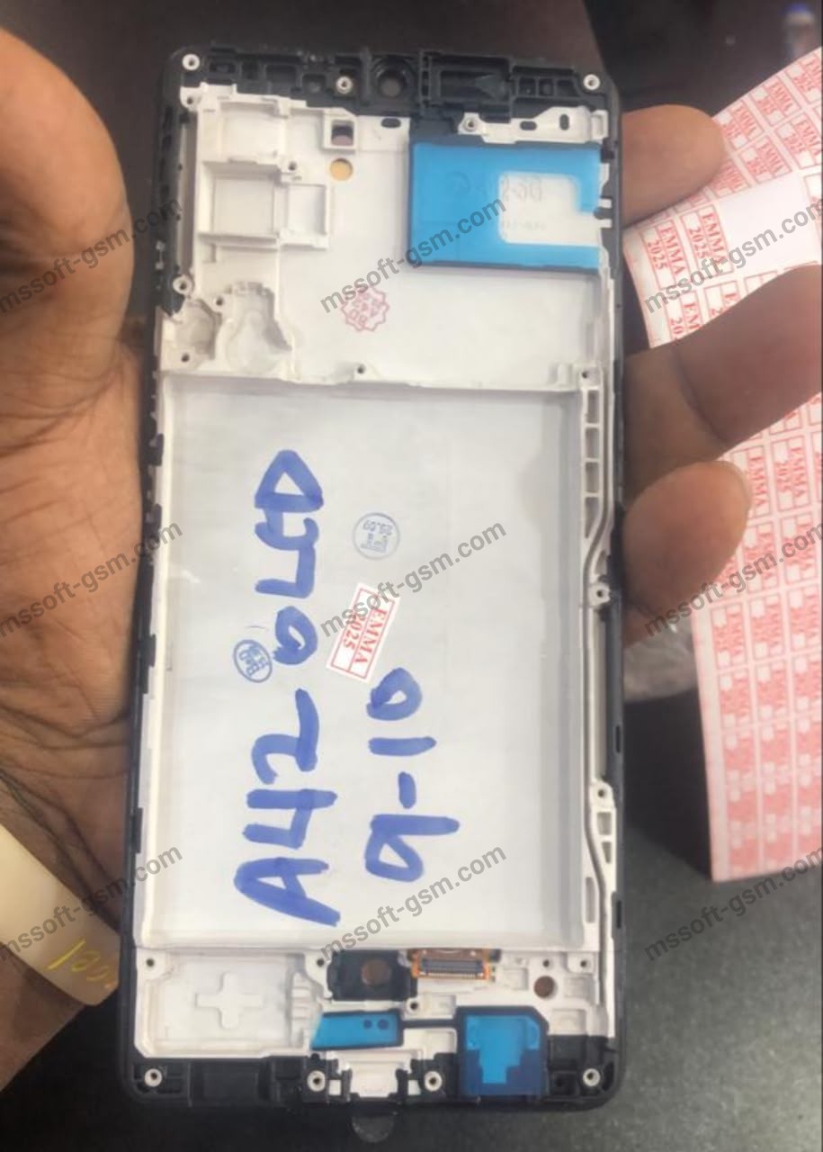 Samsung A42 Screen Assembly