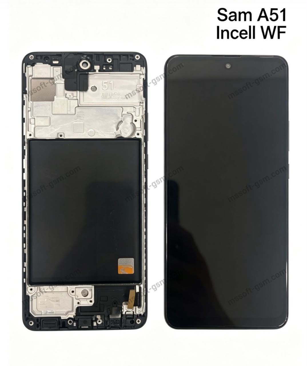 Samsung A51 Screen Assembly (Incell)