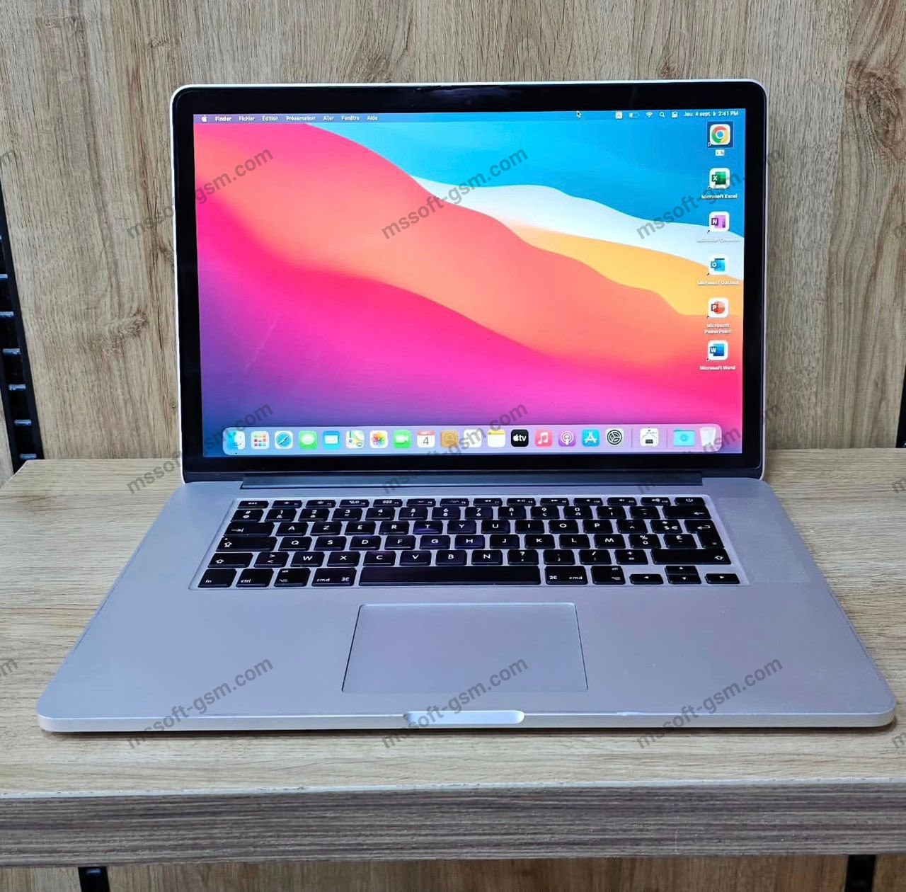MacBook Pro (Retina)