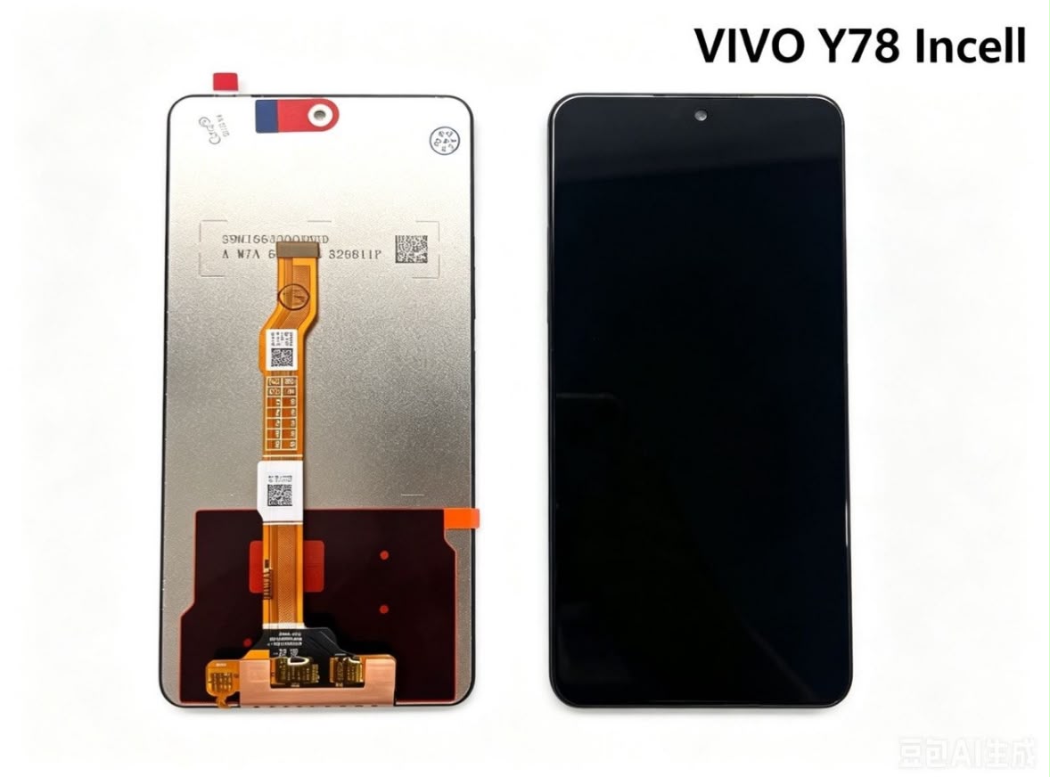 Vivo Y78 Incell Screen