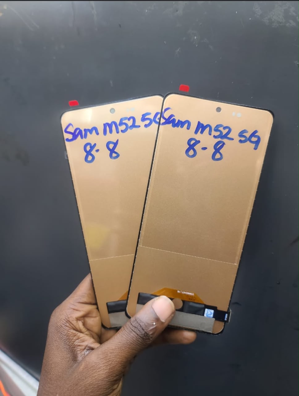 Samsung Galaxy M52 5G Screen (Grade 8/8)