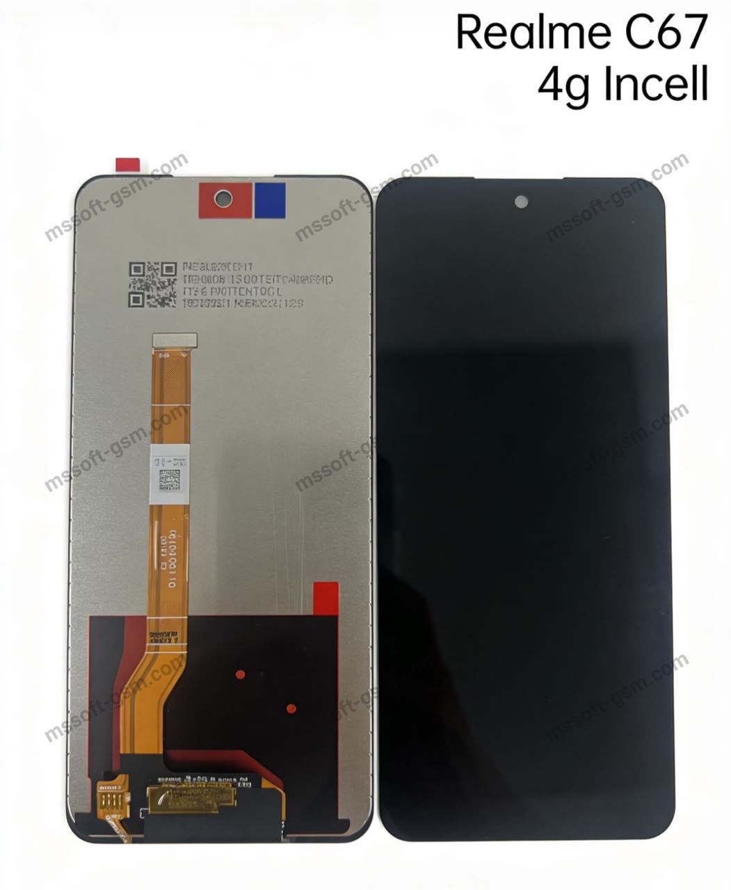 Realme C67 4G Incell Screen