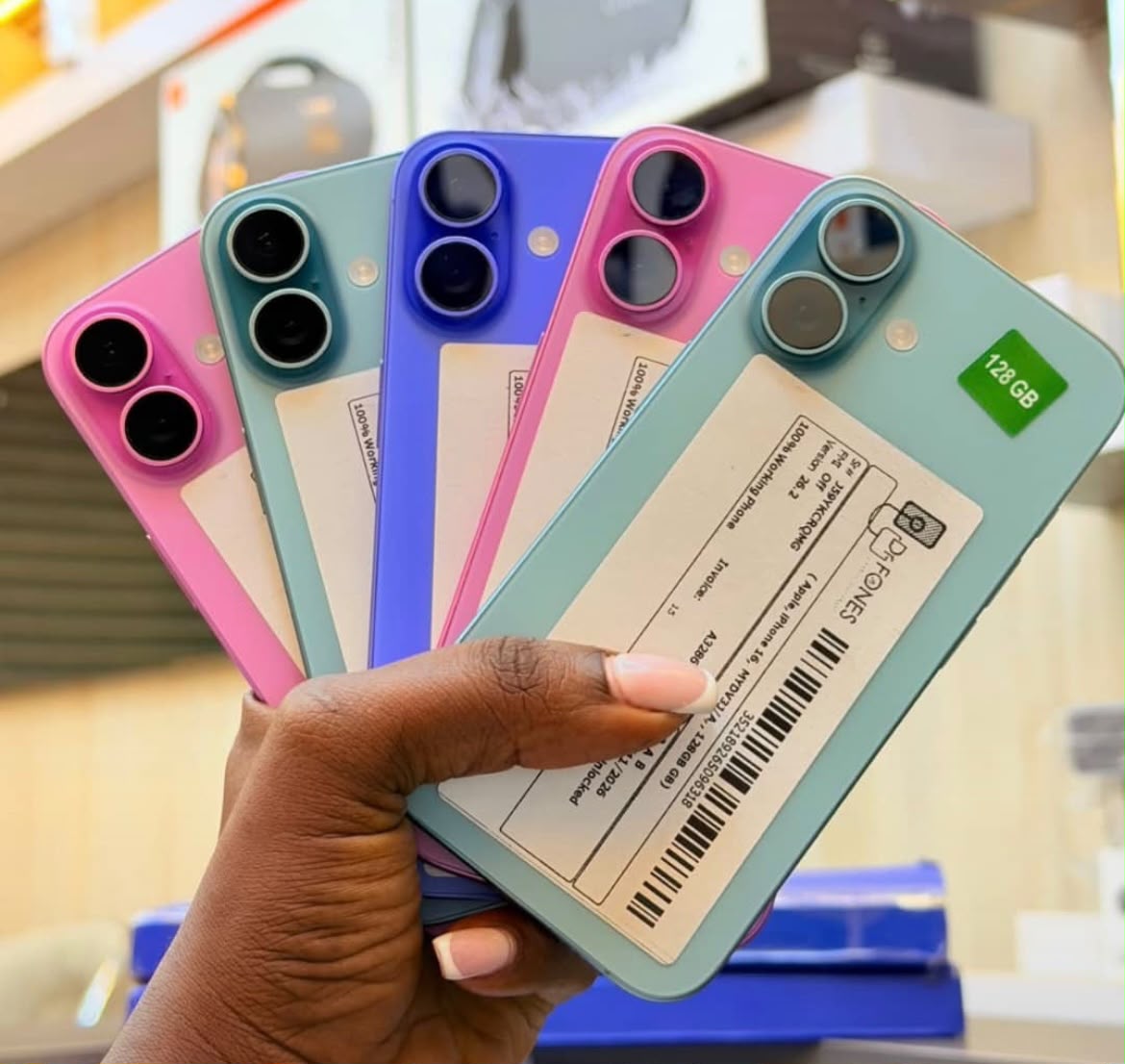 Iphone 16