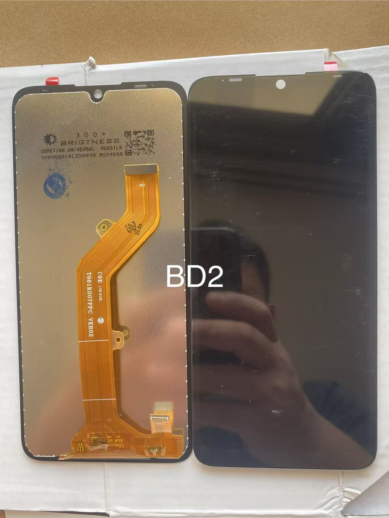 TECNO BD2