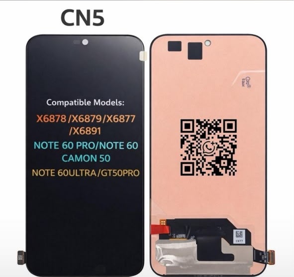 CN5 OLED Universal