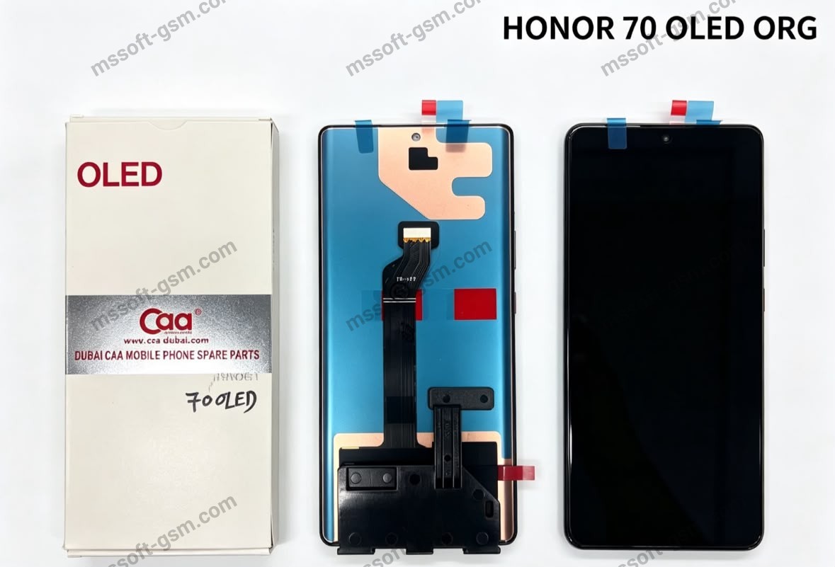 Honor 70 Screen Assembly (OLED, Original)
