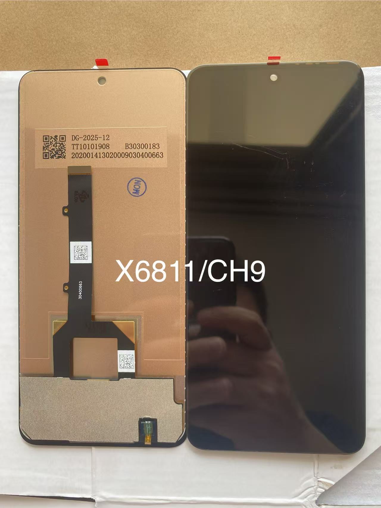 INFINIX X6811/ Tecno CH9