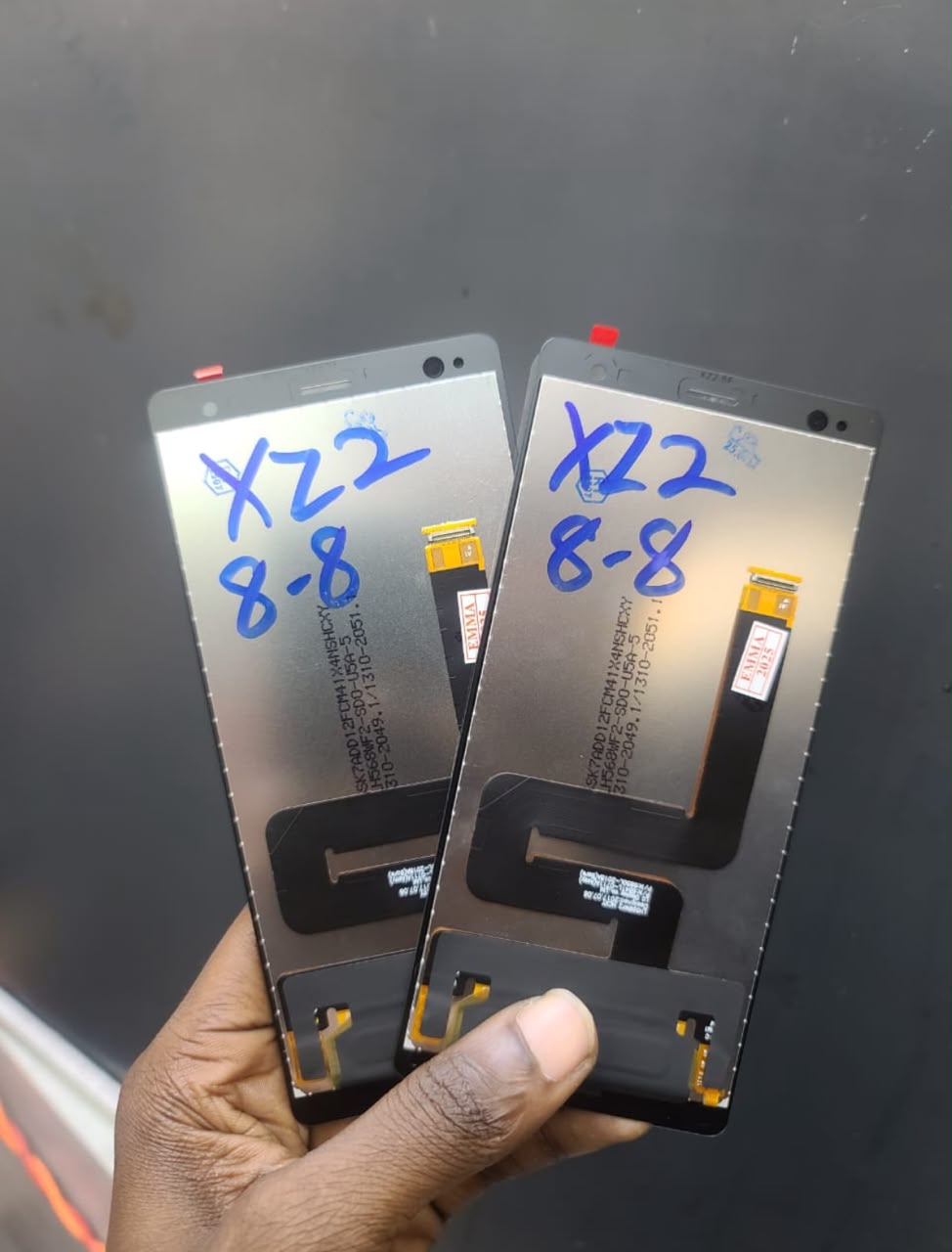 Sony Xperia XZ2 Screen (Grade 8/8)