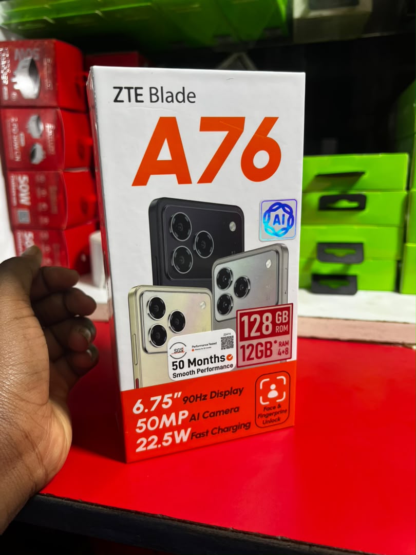 ZTE Blade A76