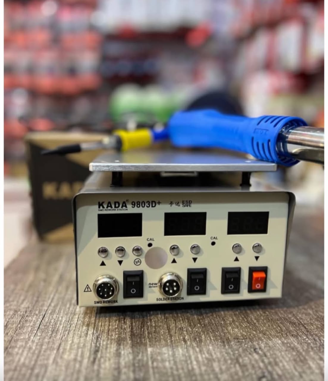 KADA 9803D+ SMD Rework Station