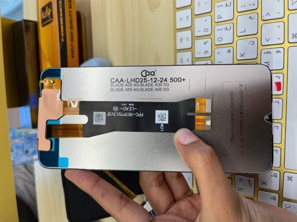 ZTE Blade A35 A55 Universal Screen