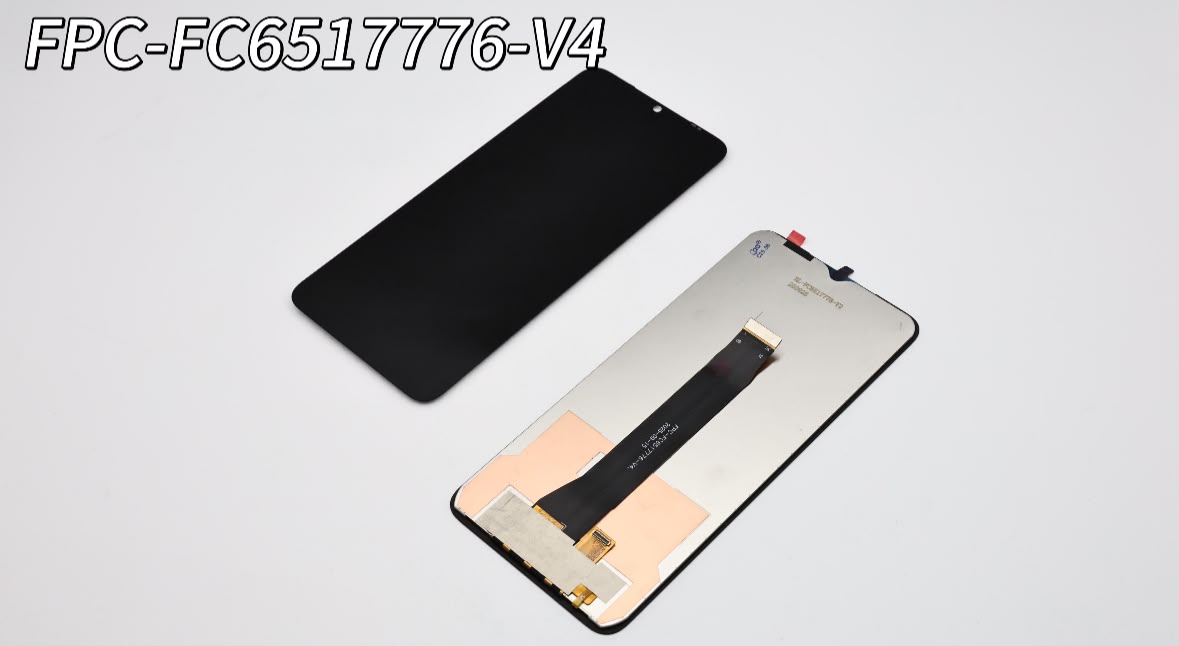 Replacement Screen - FPC-FC6517776-V4