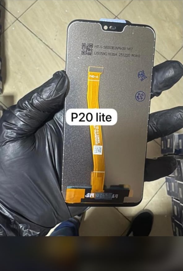 Huawei P20 Lite Screen