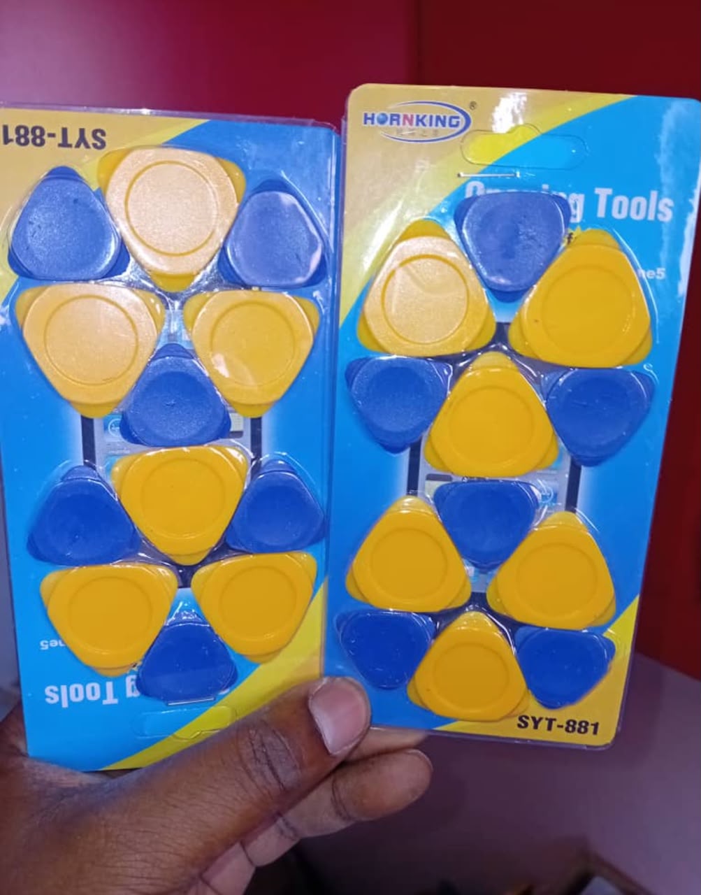 Hornking SYT-881 Opening Tools (Pry Pick Set)