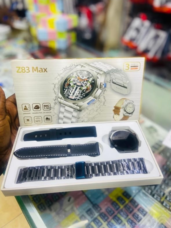 Z83 Max Smart Watch