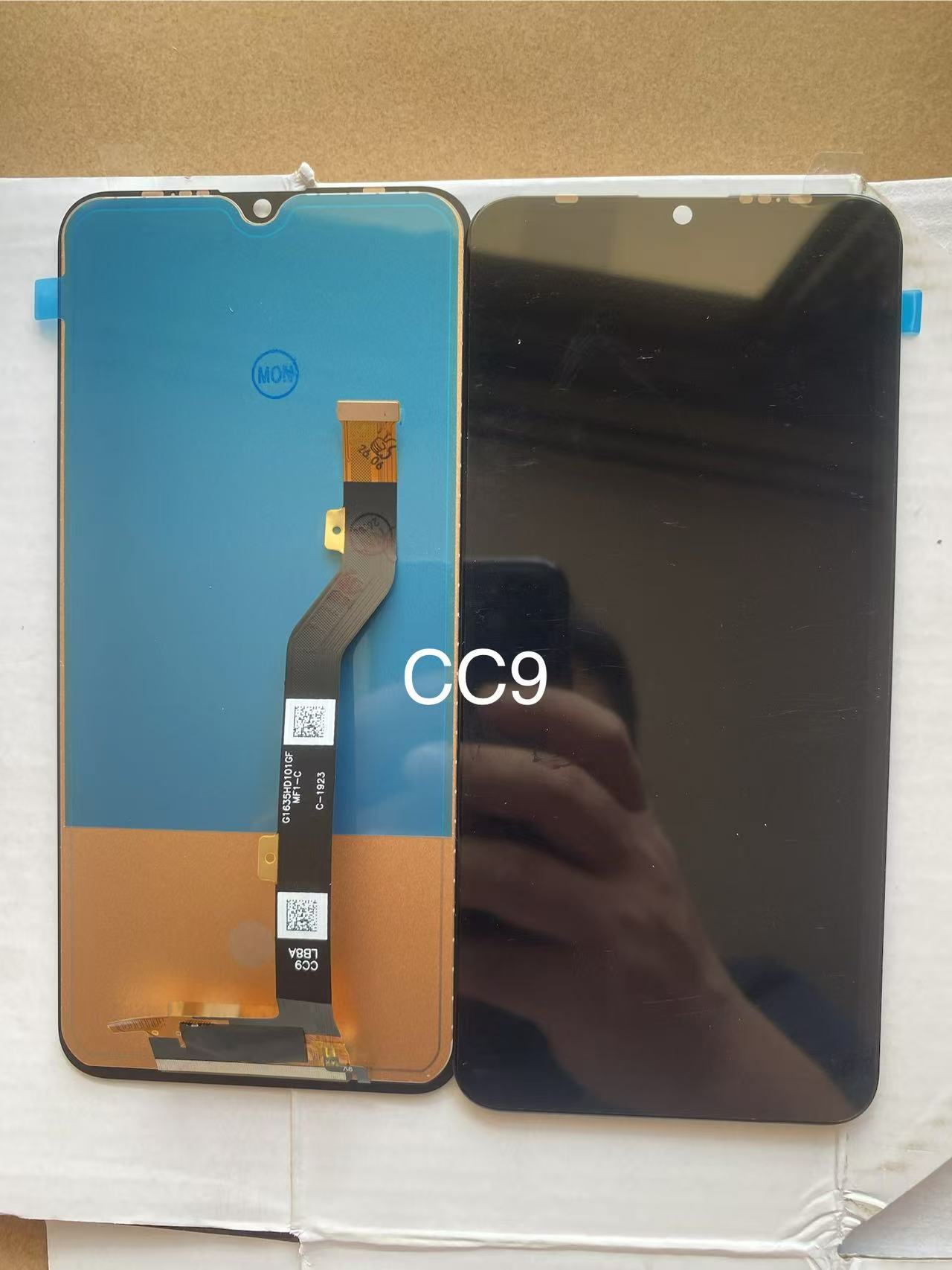 tecno cc9