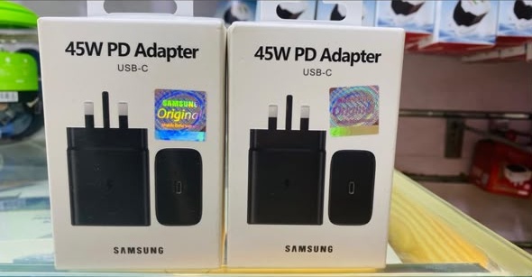Samsung 45W PD Adapter USB-C