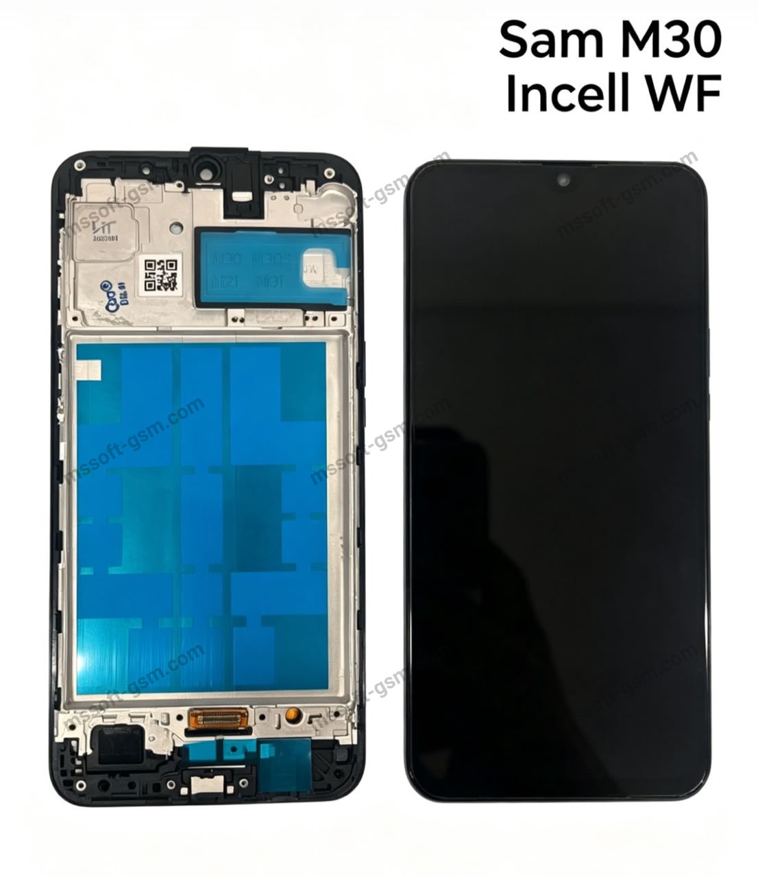 Samsung M30 Screen Assembly (Incell)