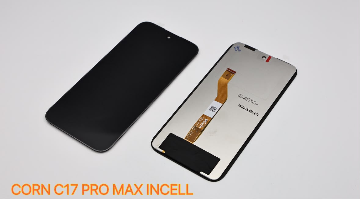 Corn C17 Pro Max Incell Screen