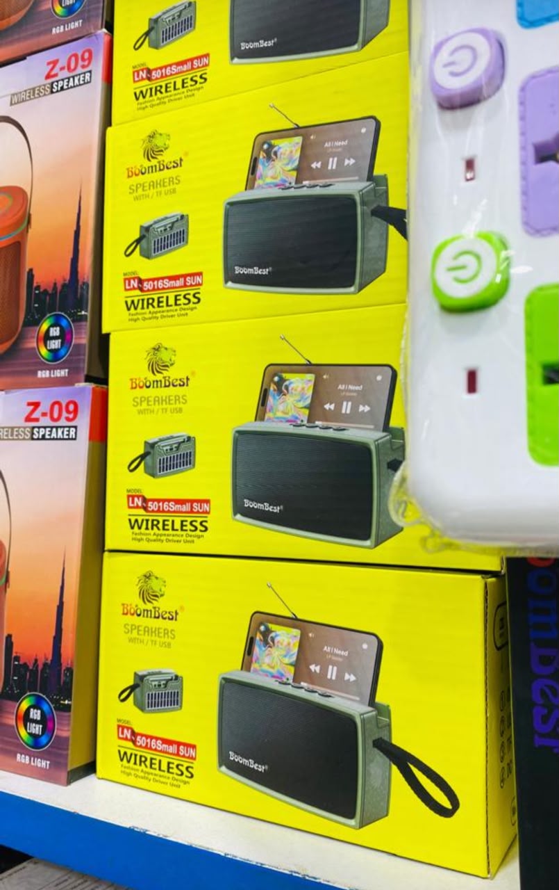BoomBest Z-09 Wireless Speaker