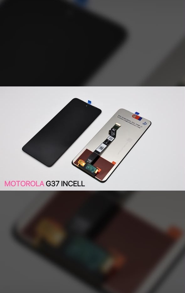 Motorola G37 Screen Assembly (Incell)
