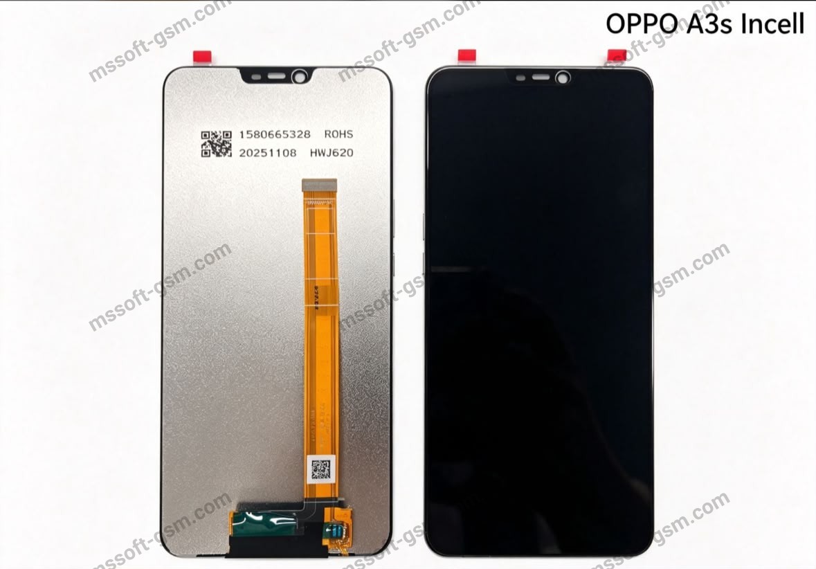 Oppo A3s Incell Screen