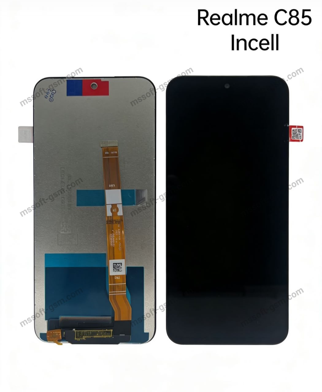 Realme C85 Incell Screen