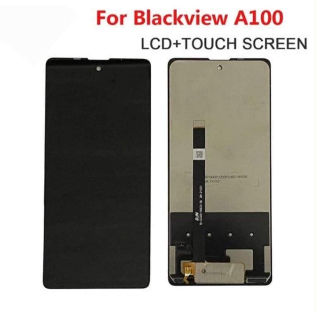 Blackview A100 LCD + Touch Screen