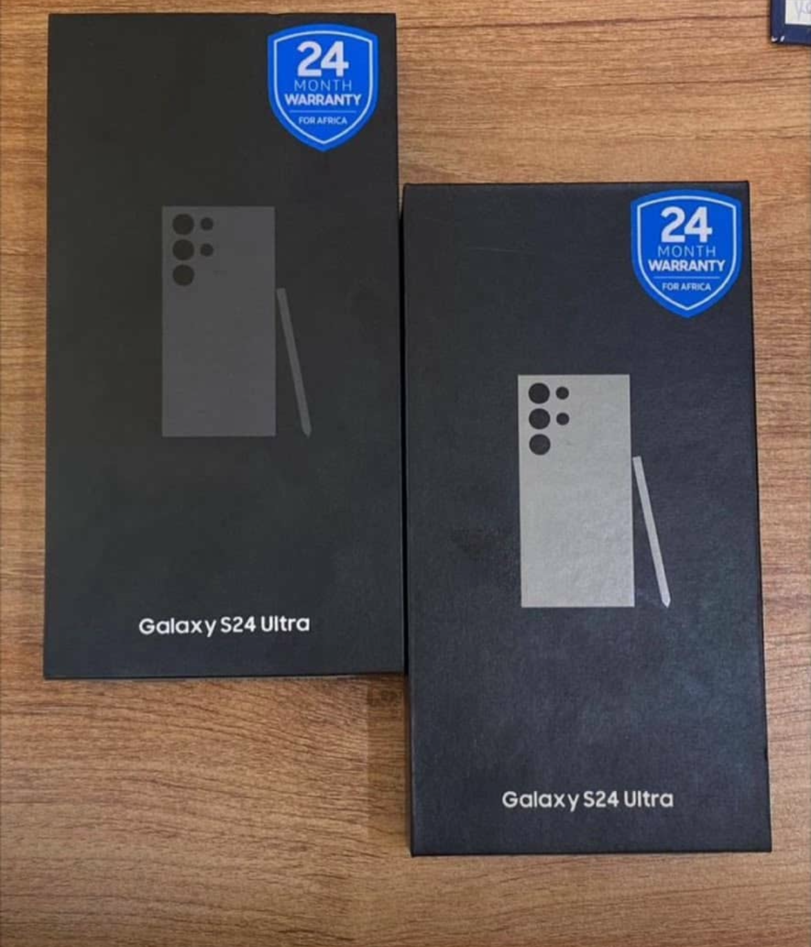 SAMSUNG GALAXY S24 ULTRA