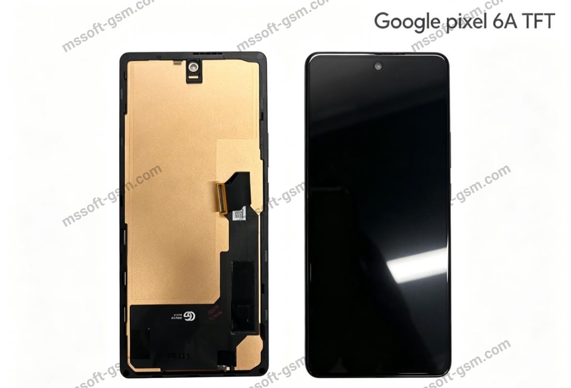Google Pixel 6A TFT Screen