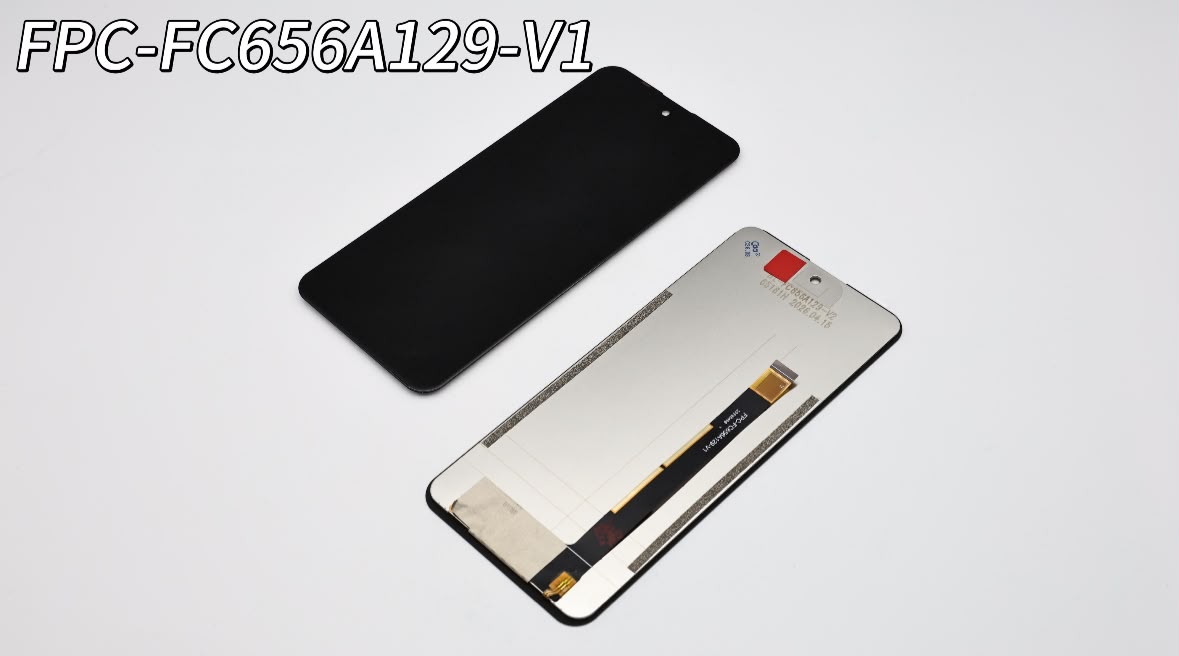 Replacement Screen - FPC-FC656A129-V1