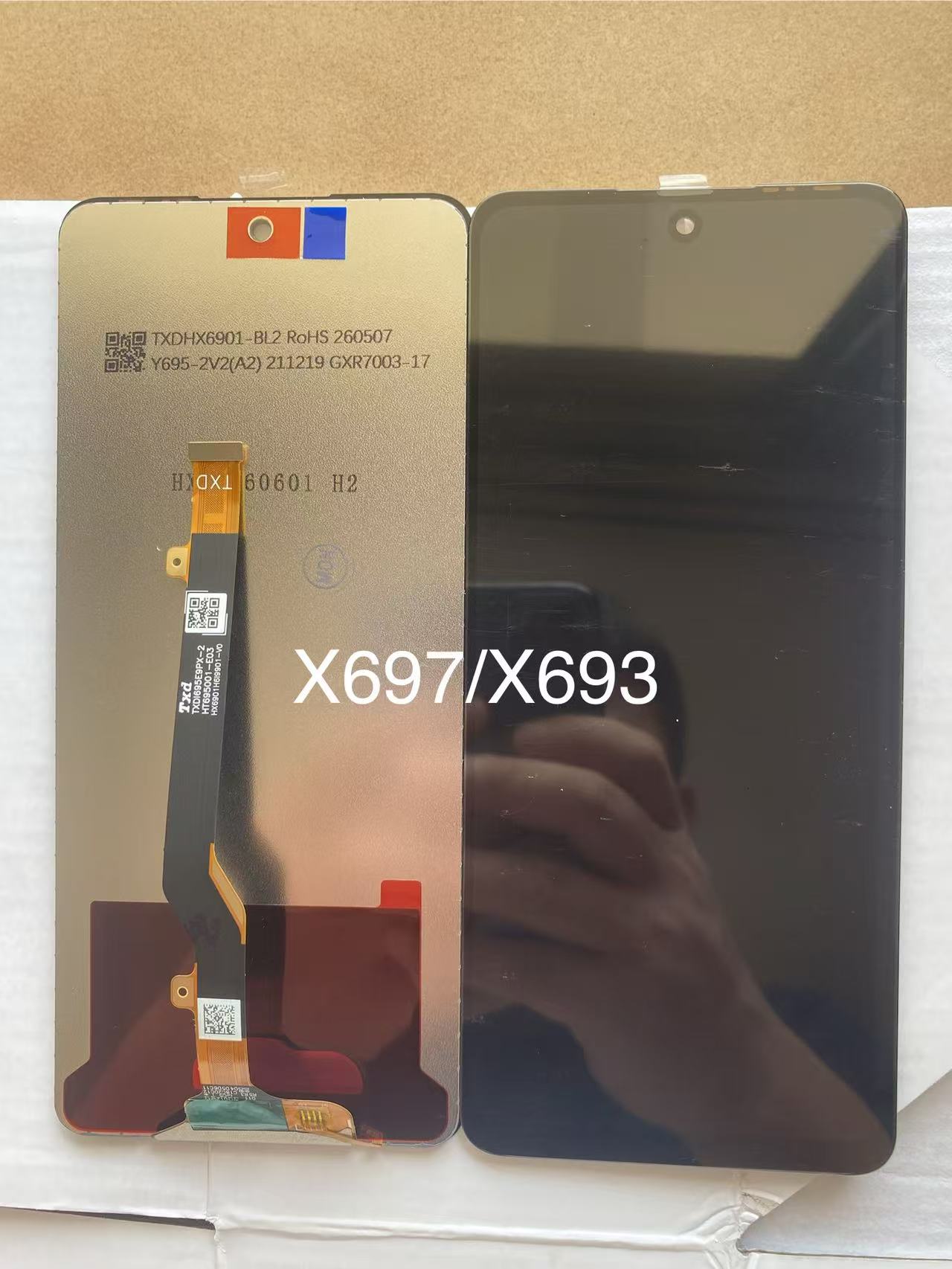 INFINIX X697/X693