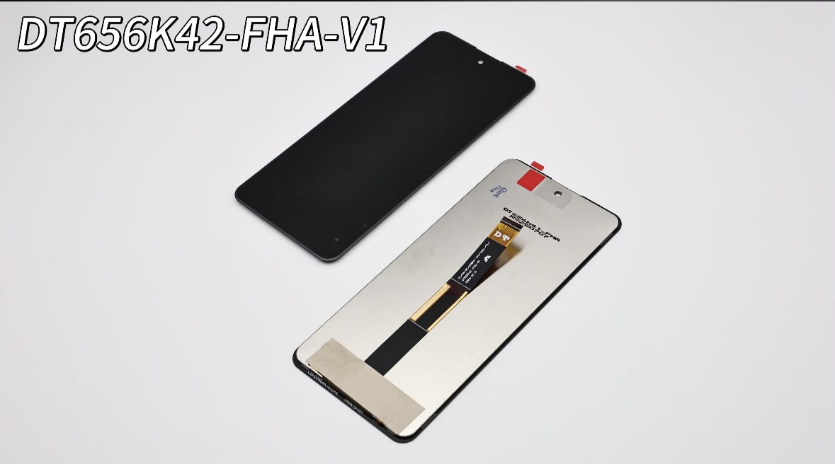 Replacement Screen - DT656K42-FHA-V1