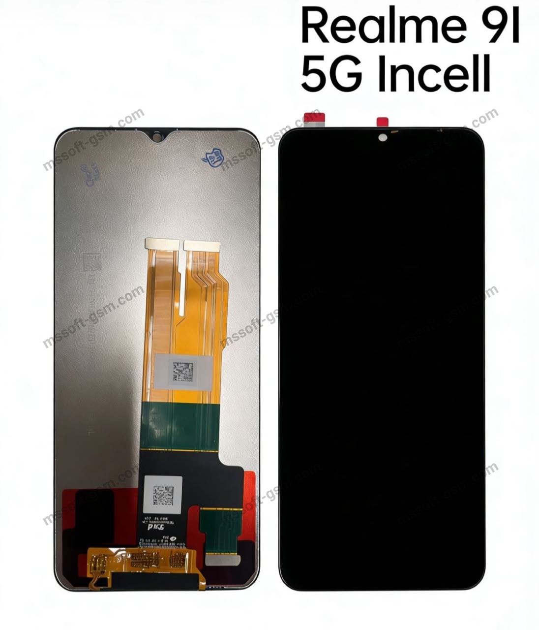 Realme 9i 5G Incell Screen