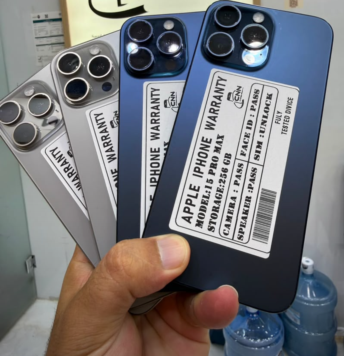 Iphone 15 PRO MAX