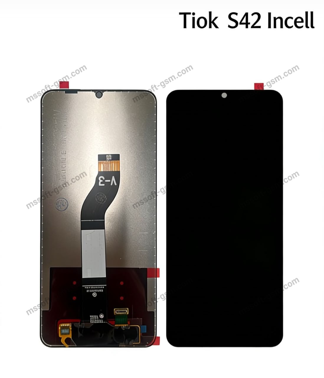 Tiok S42 Incell Screen