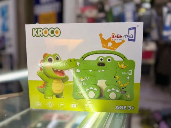 Kroco Bebe-Tab Kids Tablet