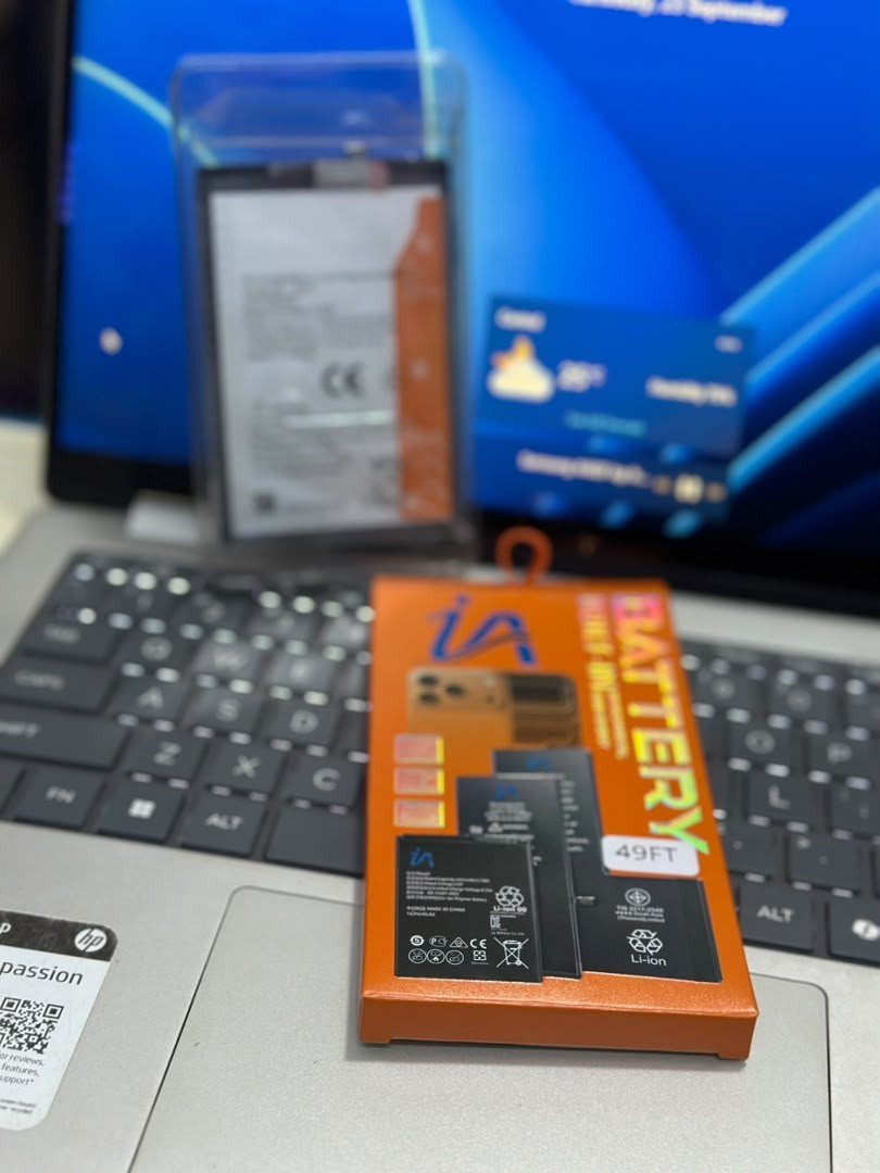 iA Replacement Phone Battery
