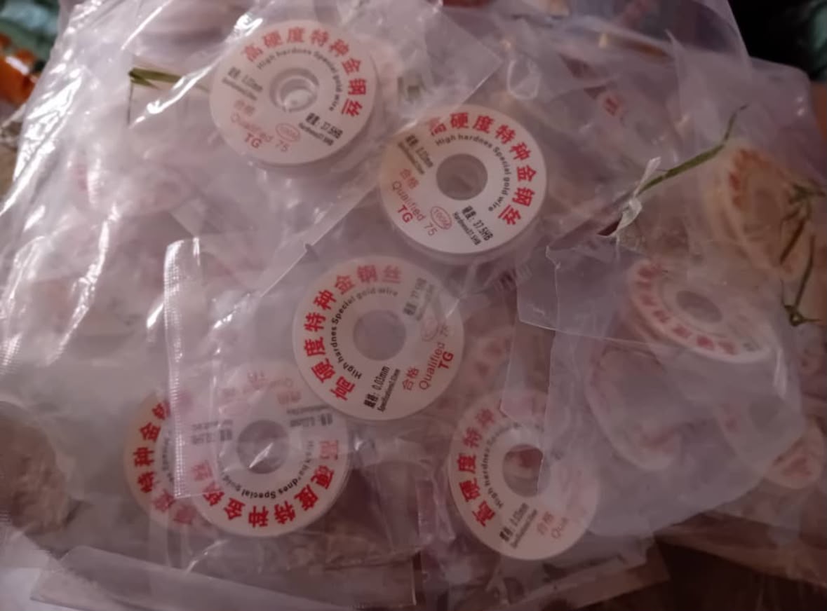 Special Alloy Cutting Wire for Battery Removal (TG75)
