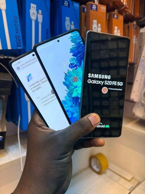 Samsung Galaxy S20 FE 5G