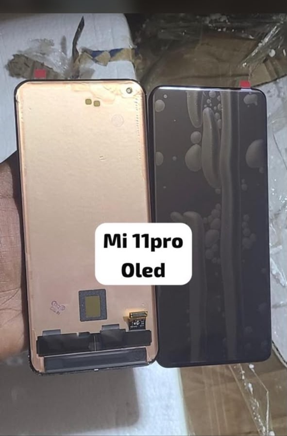 Mi 11 Pro OLED Screen