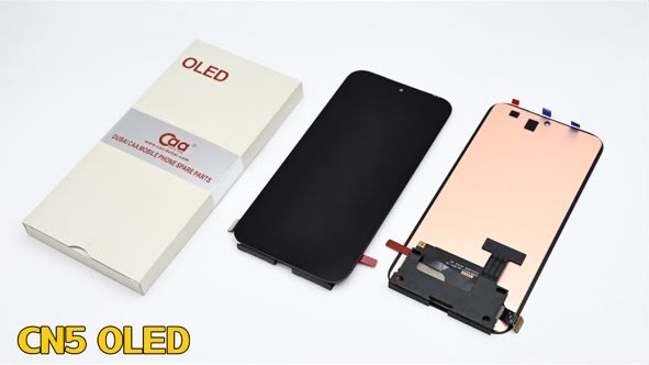 CN5 OLED Screen