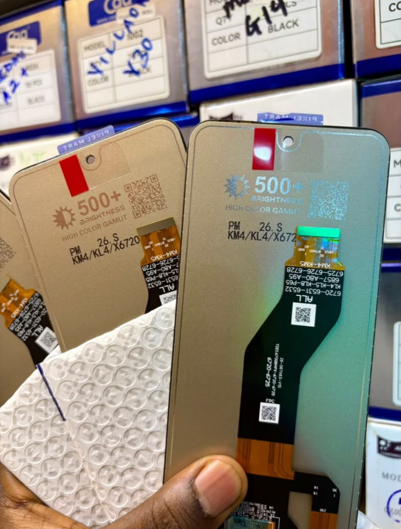 Villaon V30 Tempered Glass Screen Protector